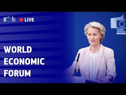 Special Address by Commission President Ursula von der Leyen at Davos 2026