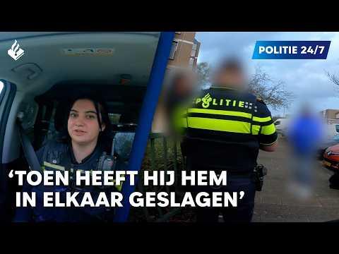 Politie 24/7 l Vechtpartij
