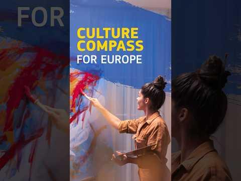 EU puts culture at the centre of the political vision