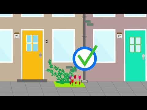 Afkoppelen van je regenpijp, hoe werkt dat? | UTRECHT WATERSTAD