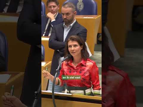 VVD wil woord GENOCIDE niet in mond nemen