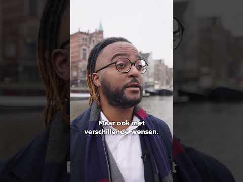 👋 Dit is Trevor,  afdelingshoofd Publiek Recht