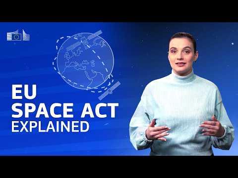 EU Space Act Explained