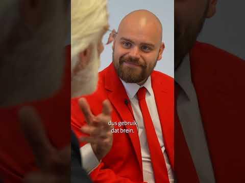 ElkeStemTelt | Op bezoek bij Erik Scherder