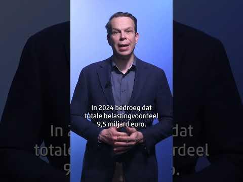 Dit kost de hypotheekrenteaftrek Nederland