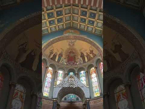 👀 Binnenkijken in de Obrechtkerk in Amsterdam