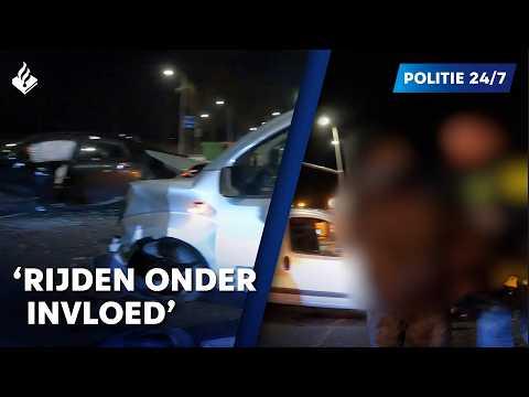 Politie 27/4 | Aanrijding met letsel