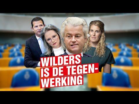 Wilders is de tegenwerking •⁠  ⁠Jimmy Dijk VS Geert Wilders