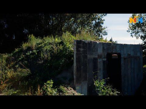 Vleermuizenbunker Den Helder