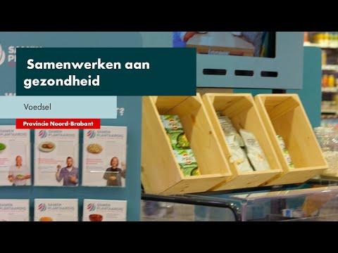 Samen werken aan gezondheid: Voedsel