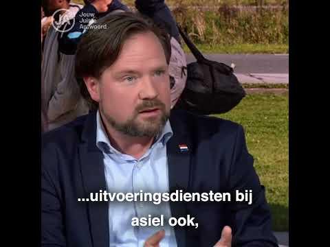 Hierdoor zit Nederland klem in het asielbeleid