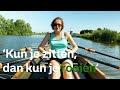 Simone (40) heeft MS maar roeit gewoon wekelijks over de Rotte
