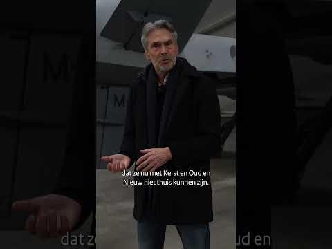 Premier Schoof bezoekt Nederlandse militairen in Roemenië