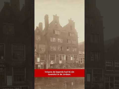 Robin Hood van Amsterdam teaser