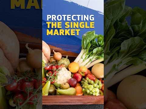 Safer Imported Food for a Strong Single Market