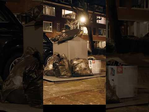 Ratten zijn dol op etensresten | #Ons010