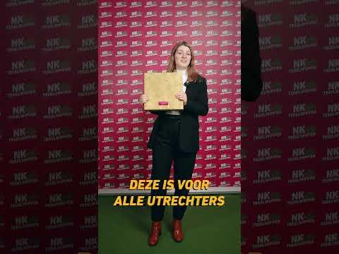 Utrecht wint het NK Tegelwippen 2025 | GROEN UTRECHT