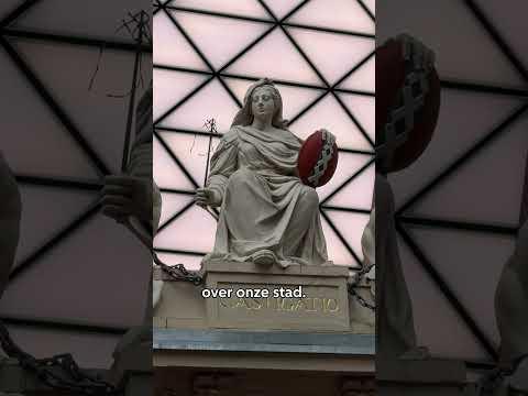 De Stedemaagd: het gezicht van Amsterdam