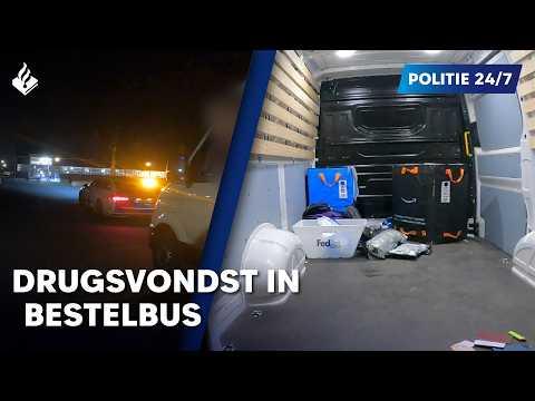 Politie 24/7 l Rijden onder invloed