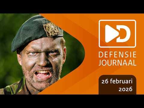 Na jaren wachten: eerste voorraad nieuwe gevechtskleding DOKS geleverd