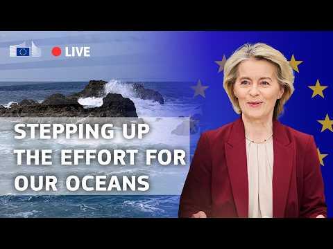 Sustaining the ocean that sustains us: European Ocean Days