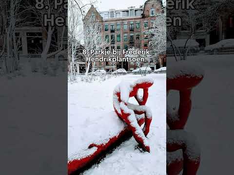 Januari in onze stad door jullie ogen