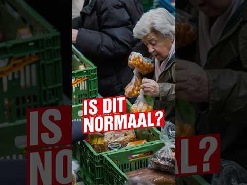 🤬20.000 ouderen staan op de wachtlijst voor het verpleeghuis