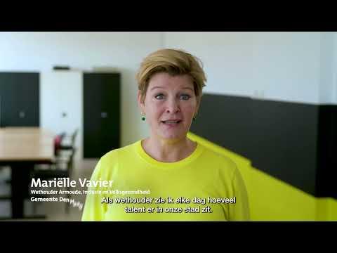 Wethouder Marielle Vavier over de Cultuurstrippenkaart