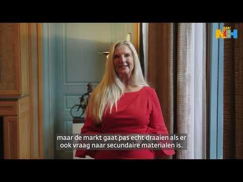 Biobased en circulair bouwen is (bijna) de norm