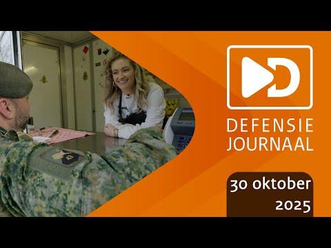 CBRN tegen chemische dreiging | Counter-Strike op werk | 80 jaar CaDi-wagen | Defensiejournaal